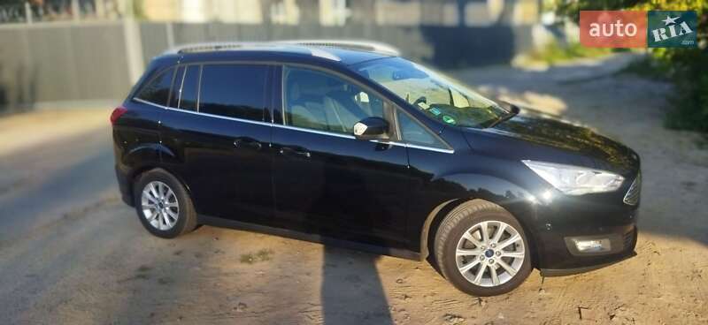 Минивэн Ford Grand C-Max 2015 в Чернигове
