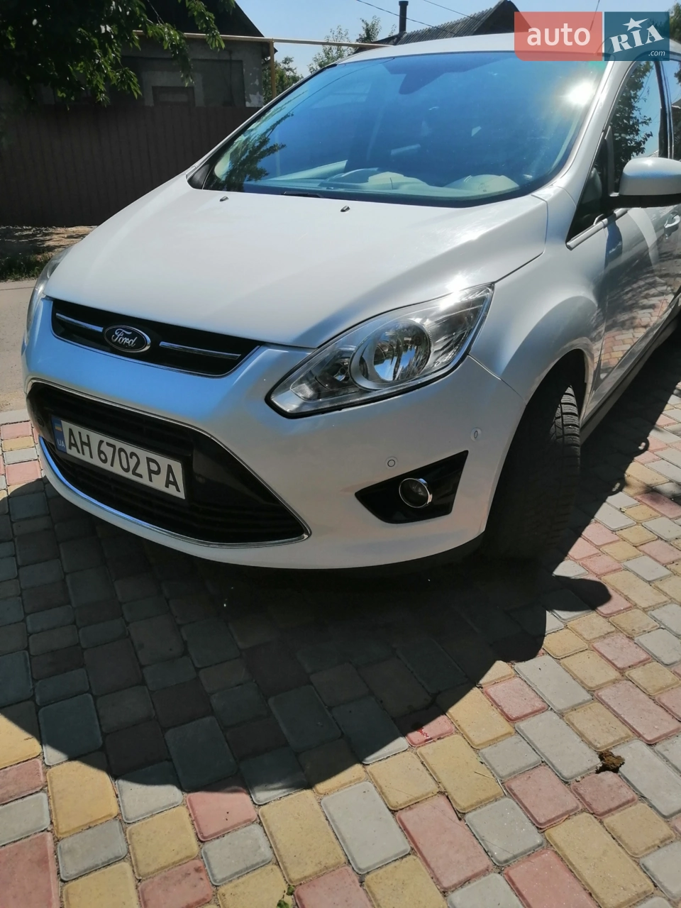 2014 Ford C-MAX - мініатюра 13