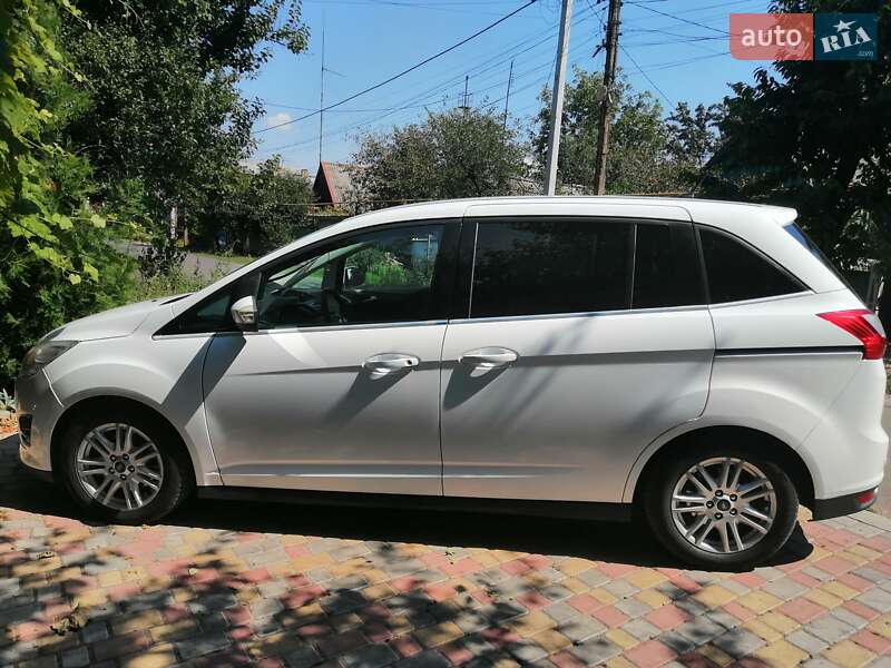 Минивэн Ford Grand C-Max 2014 в Александровке (Краматорского района)