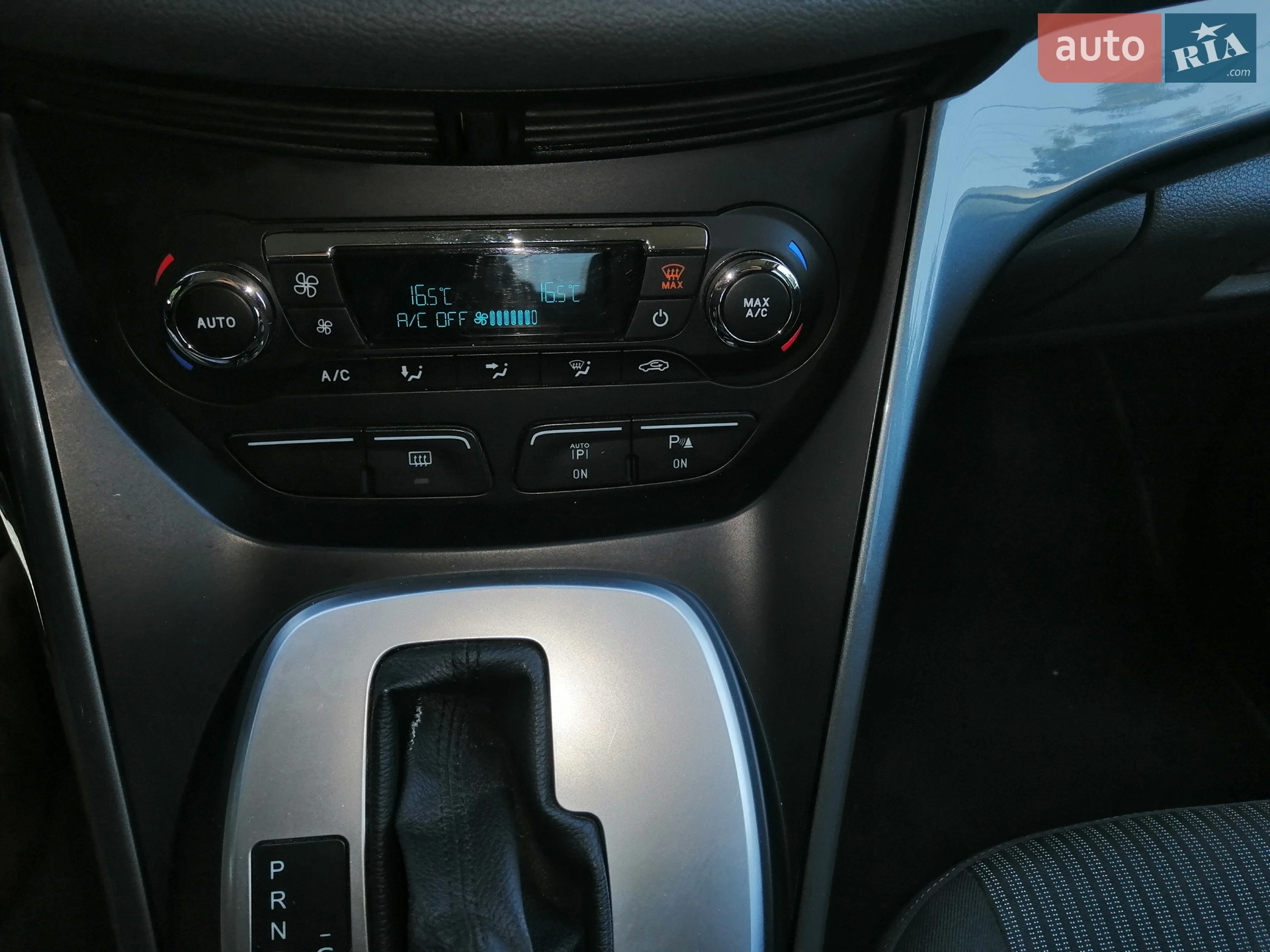 2014 Ford C-MAX - мініатюра 10