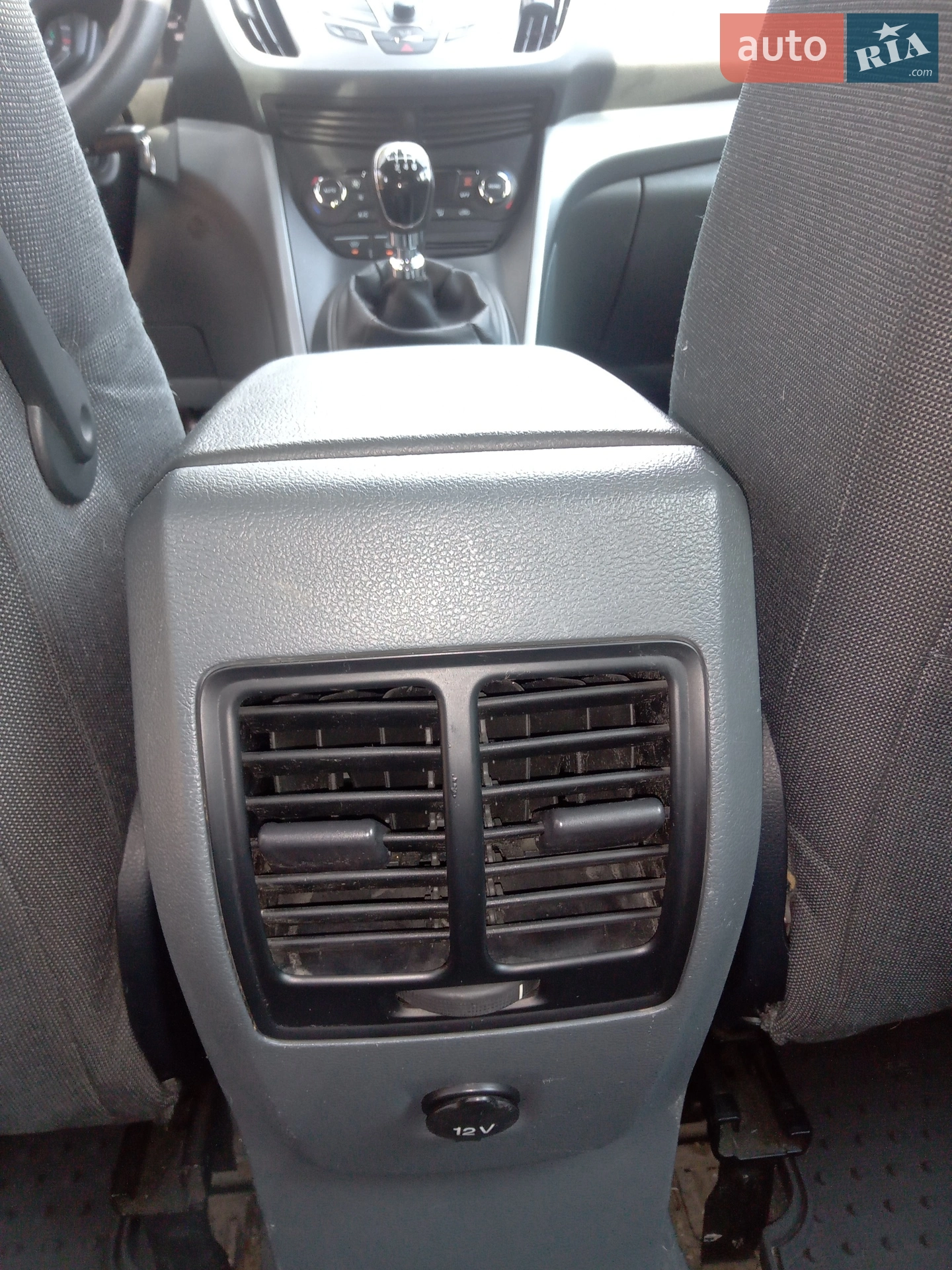 2011 Ford C-MAX - мініатюра 12