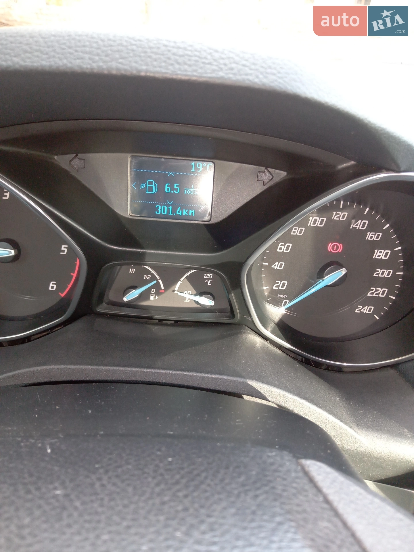 2011 Ford C-MAX - мініатюра 19