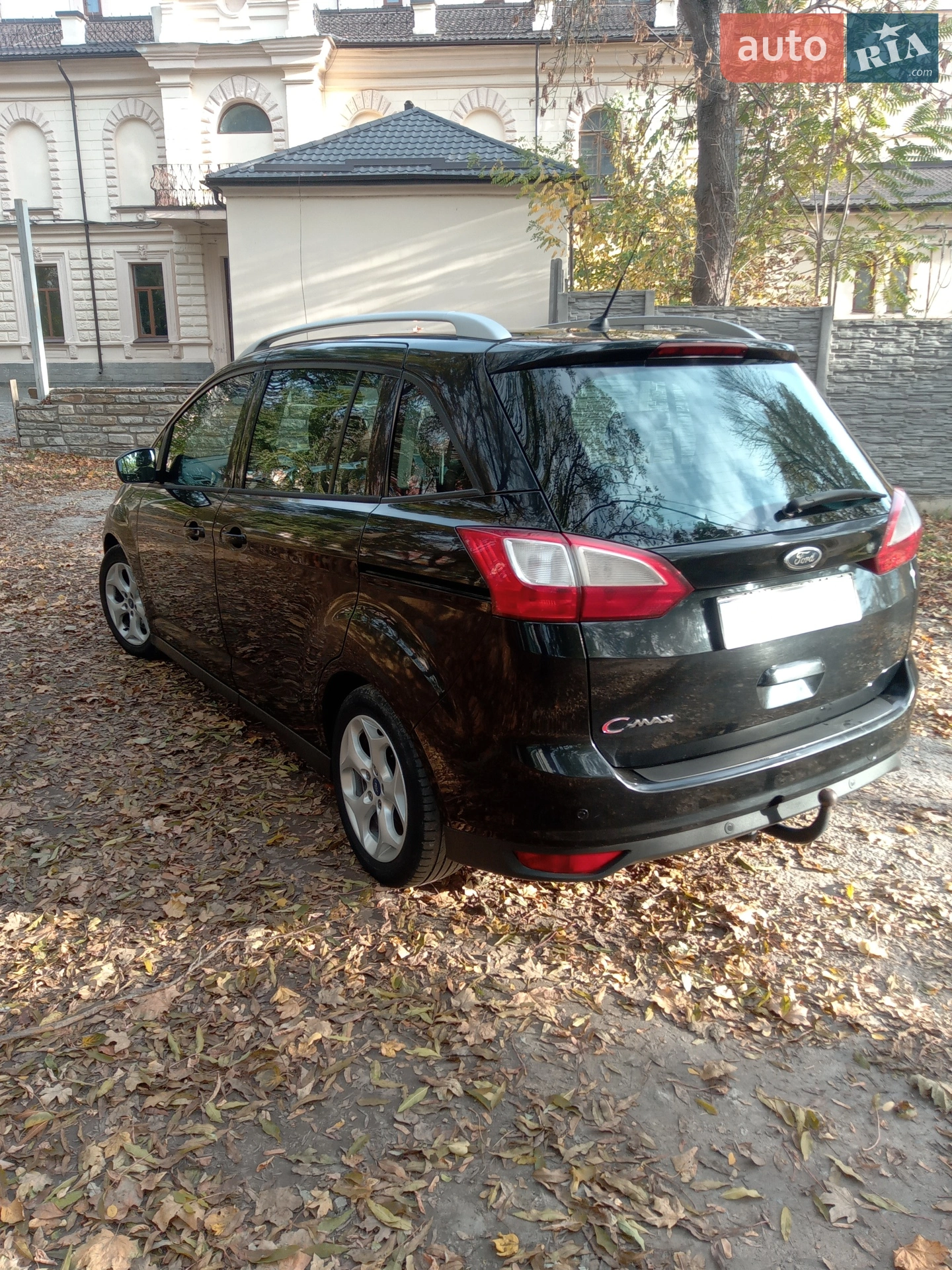 2011 Ford C-MAX - мініатюра 46