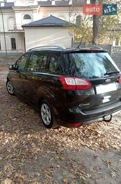 Минивэн Ford Grand C-Max 2011 в Каменец-Подольском