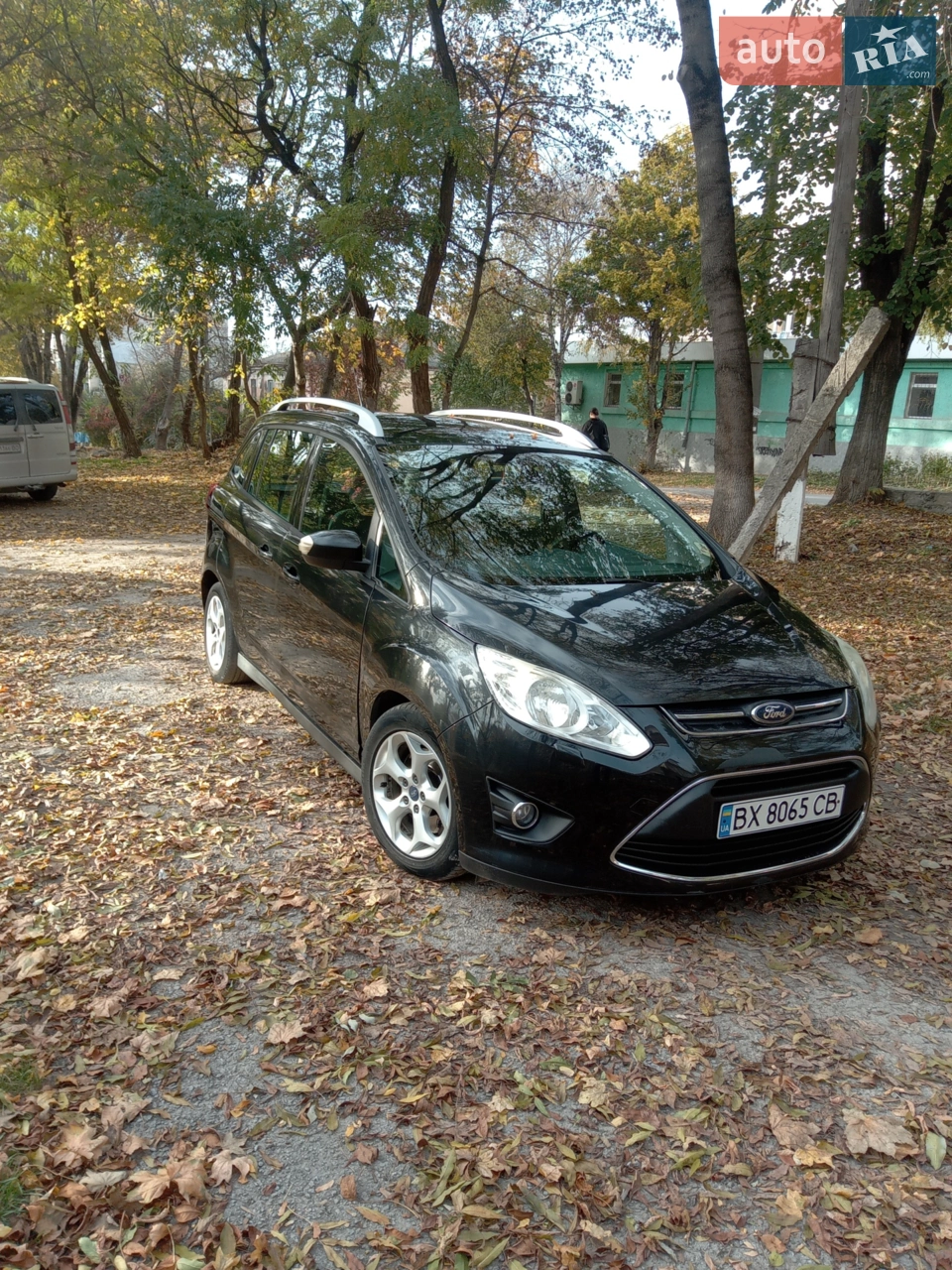 2011 Ford C-MAX - мініатюра 12