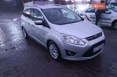 Минивэн Ford Grand C-Max 2011 в Луцке