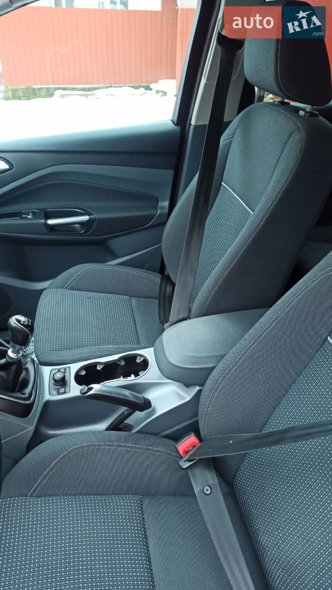 2012 Ford C-MAX - мініатюра 13