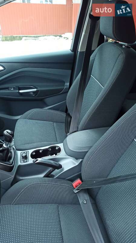 Минивэн Ford Grand C-Max 2012 в Радивилове