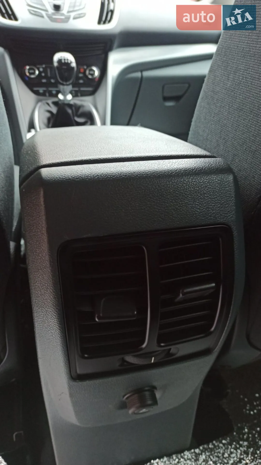 2012 Ford C-MAX - мініатюра 12