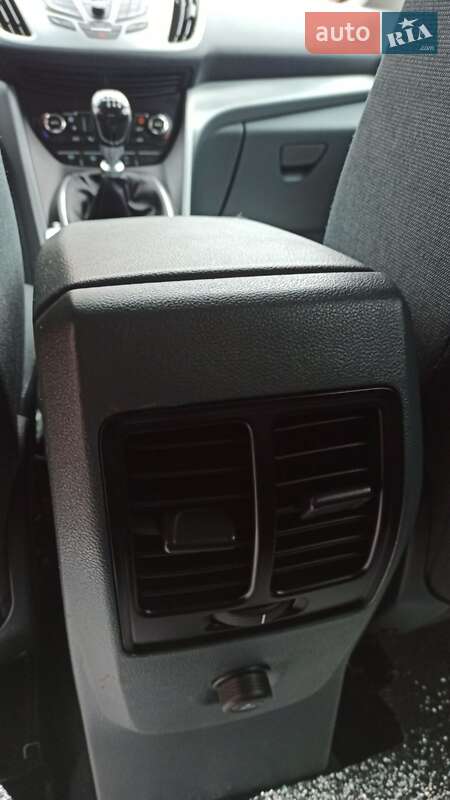 Минивэн Ford Grand C-Max 2012 в Радивилове