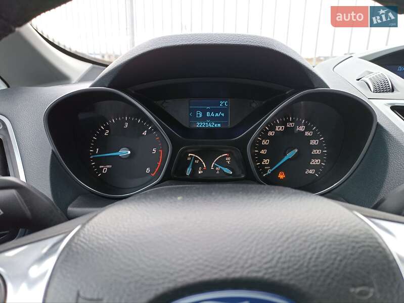 Мінівен Ford Grand C-Max 2011 в Луцьку