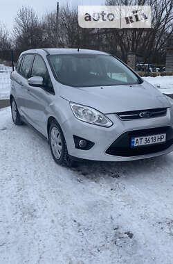 Минивэн Ford Grand C-Max 2012 в Коломые