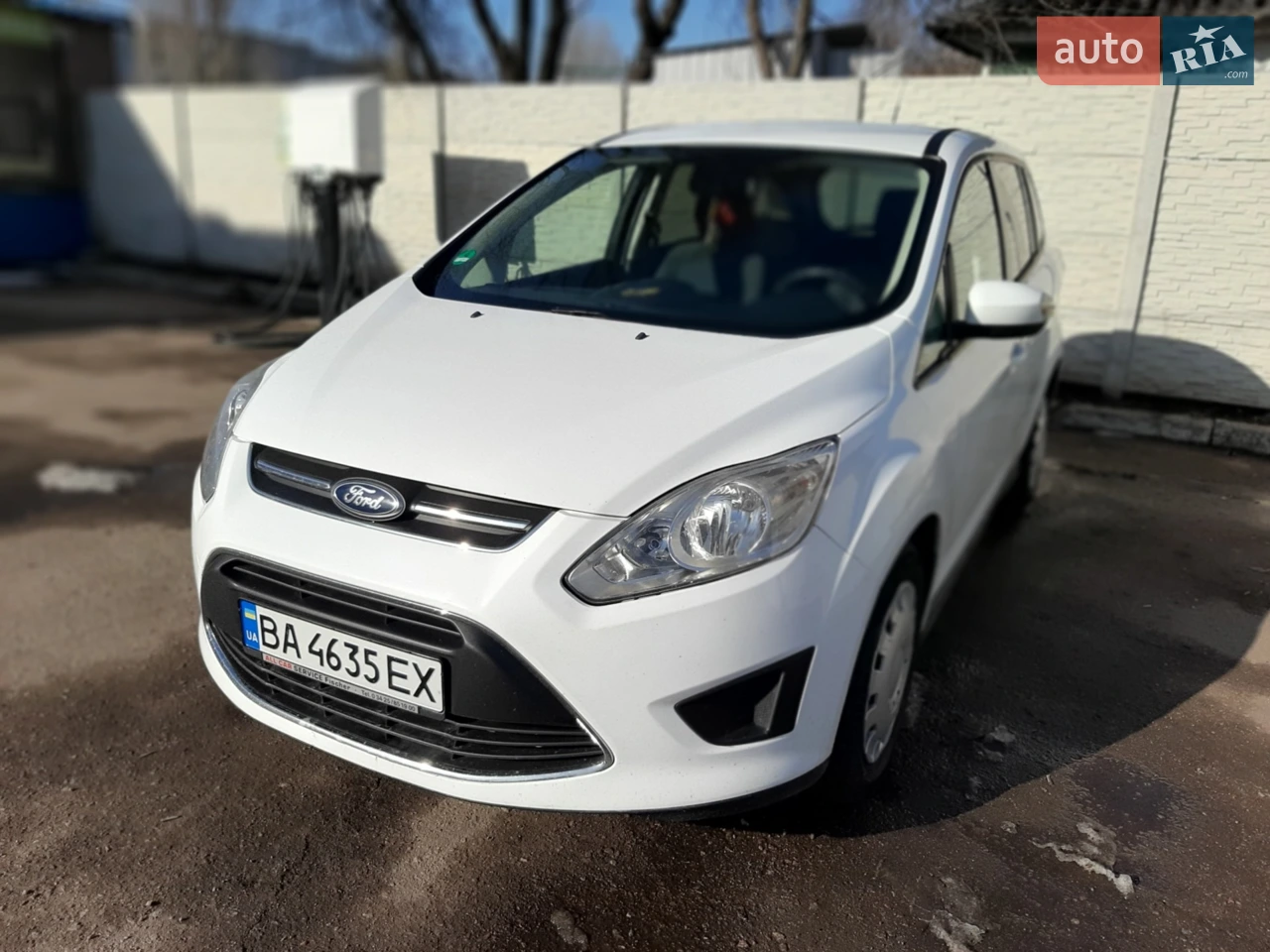 2014 Ford C-MAX - мініатюра 14