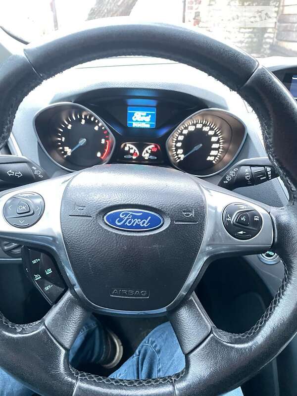 Ford Grand C-Max 2013