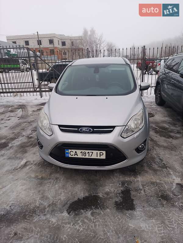 Ford Grand C-Max 2011