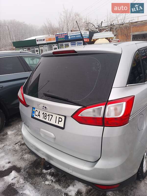 Минивэн Ford Grand C-Max 2011 в Умани