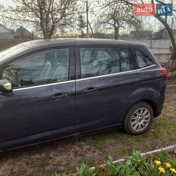 Минивэн Ford Grand C-Max 2011 в Житомире