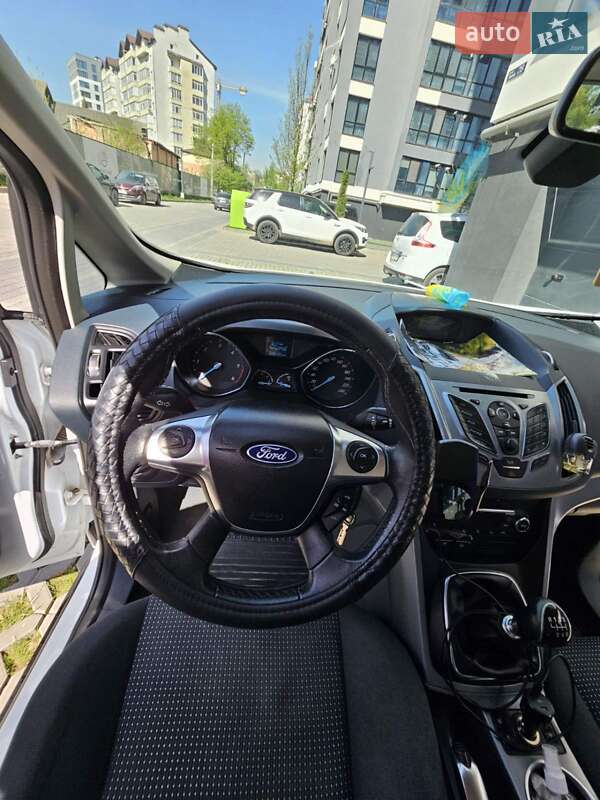 Мінівен Ford Grand C-Max 2011 в Івано-Франківську