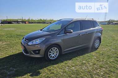 Минивэн Ford Grand C-Max 2012 в Ивано-Франковске