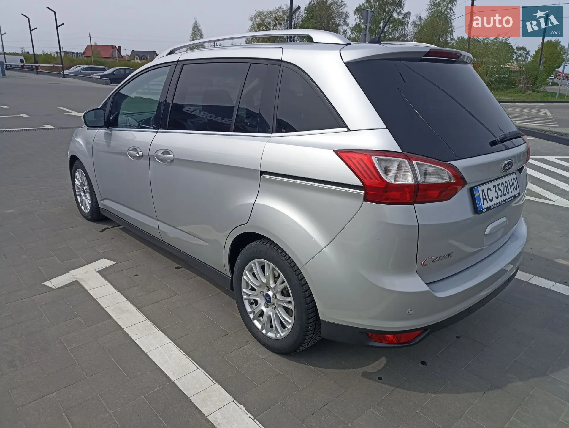 2011 Ford C-MAX - мініатюра 6