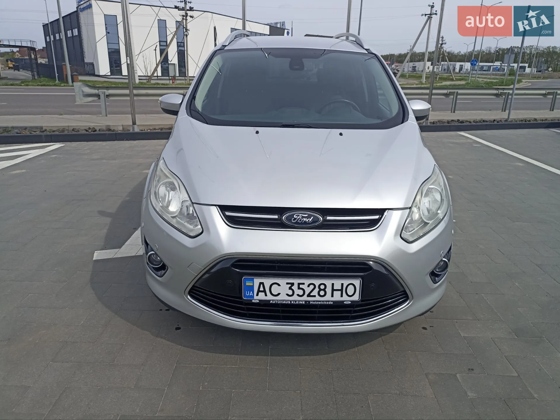 2011 Ford C-MAX - мініатюра 12