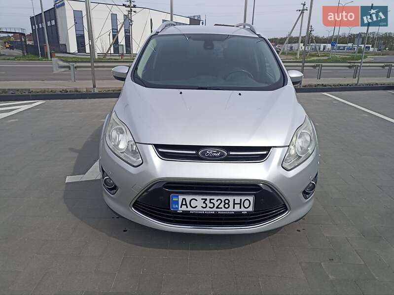 Мінівен Ford Grand C-Max 2011 в Луцьку
