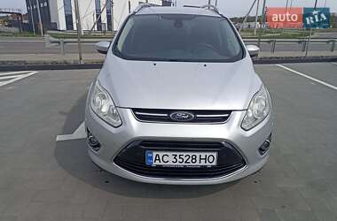Минивэн Ford Grand C-Max 2011 в 
