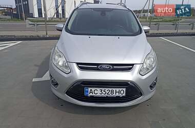 Минивэн Ford Grand C-Max 2011 в Луцке