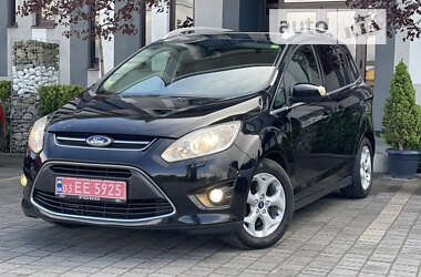 Минивэн Ford Grand C-Max 2013 в Стрые