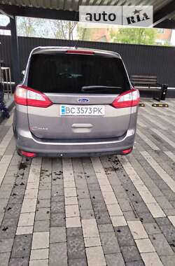 Минивэн Ford Grand C-Max 2014 в Городке