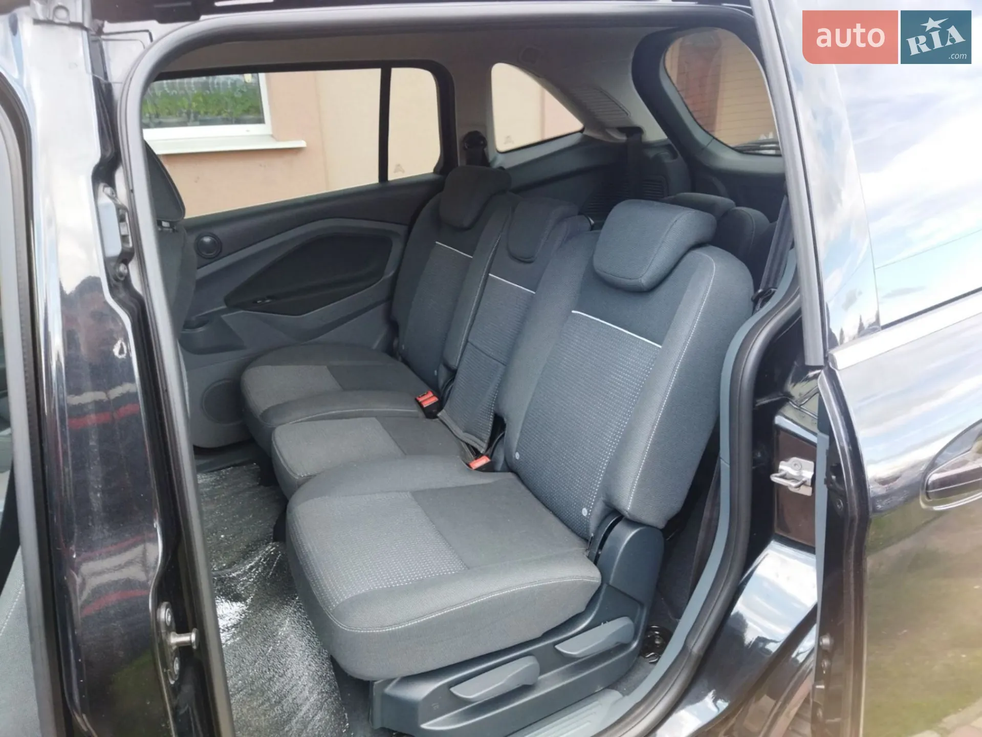 2012 Ford C-MAX - мініатюра 9