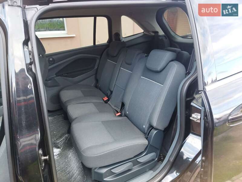 Минивэн Ford Grand C-Max 2012 в Радивилове