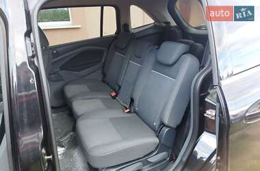 Минивэн Ford Grand C-Max 2012 в 