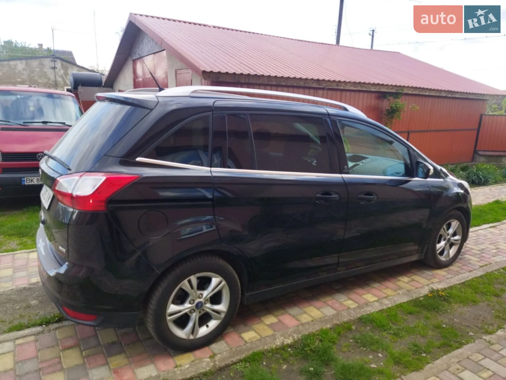 2012 Ford C-MAX - мініатюра 5