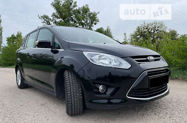 Минивэн Ford Grand C-Max 2011 в 