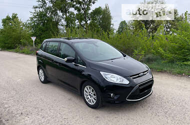 Минивэн Ford Grand C-Max 2011 в 