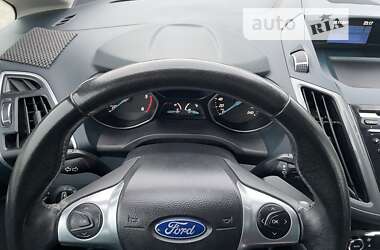 Минивэн Ford Grand C-Max 2011 в 