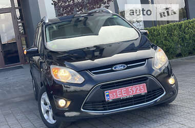 Минивэн Ford Grand C-Max 2013 в Стрые