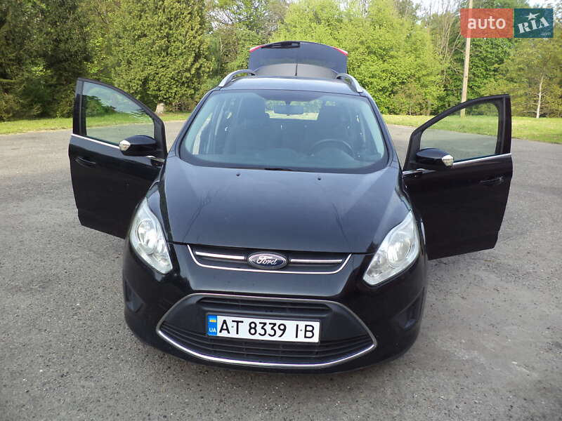 Мінівен Ford Grand C-Max 2011 в Івано-Франківську