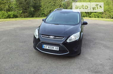 Мінівен Ford Grand C-Max 2011 в Івано-Франківську