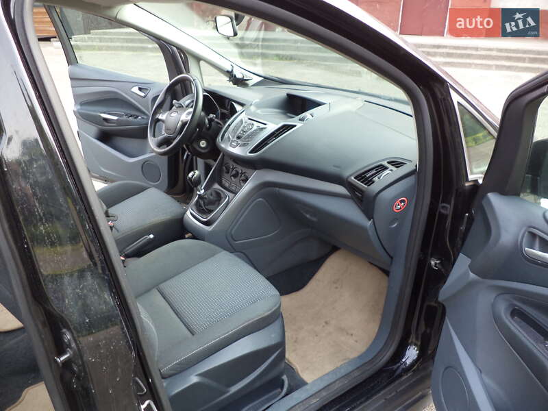 Мінівен Ford Grand C-Max 2011 в Івано-Франківську