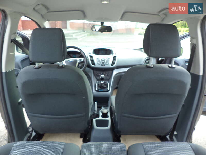 Мінівен Ford Grand C-Max 2011 в Івано-Франківську