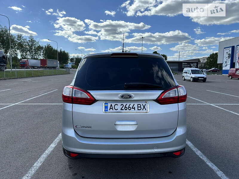 Мінівен Ford Grand C-Max 2011 в Ковелі