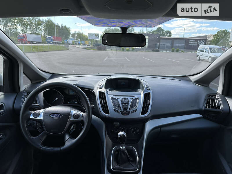 Мінівен Ford Grand C-Max 2011 в Ковелі