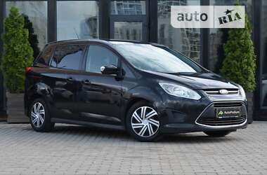 Мінівен Ford Grand C-Max 2010 в Києві