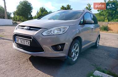 Минивэн Ford Grand C-Max 2010 в 