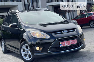 Мінівен Ford Grand C-Max 2013 в Стрию