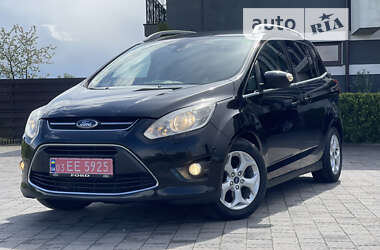 Мінівен Ford Grand C-Max 2013 в Стрию