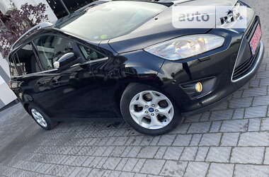 Мінівен Ford Grand C-Max 2013 в Стрию