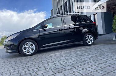 Мінівен Ford Grand C-Max 2013 в Стрию